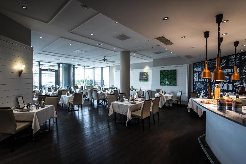 Movenpick Hotel Lausanne - Restoran