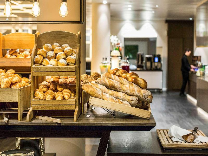 Movenpick Hotel Lausanne - Restoran