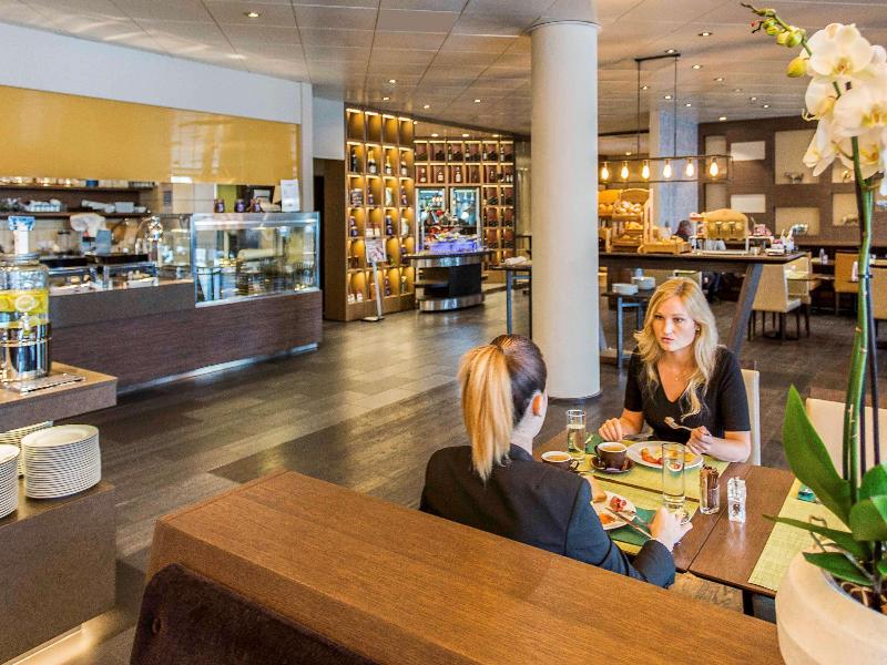 Movenpick Hotel Lausanne - Restoran