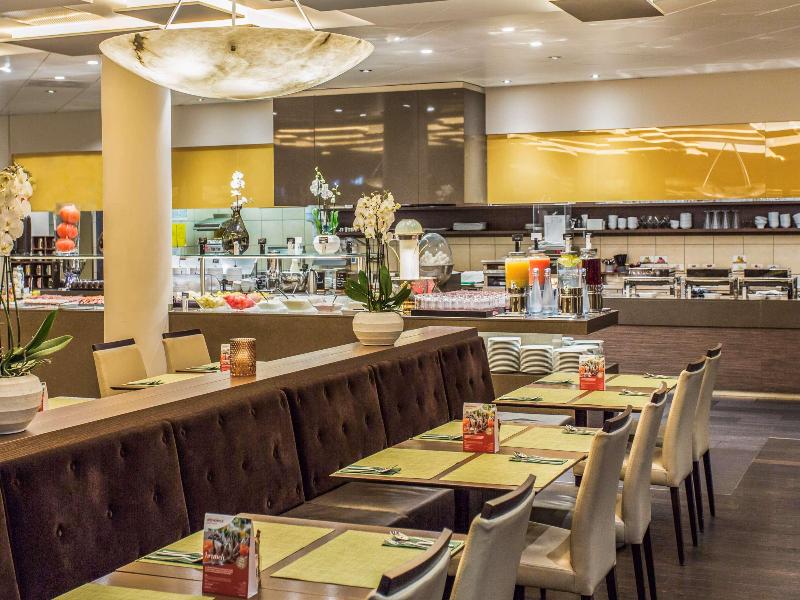 Movenpick Hotel Lausanne - Restoran