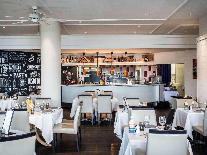 Movenpick Hotel Lausanne - Restoran