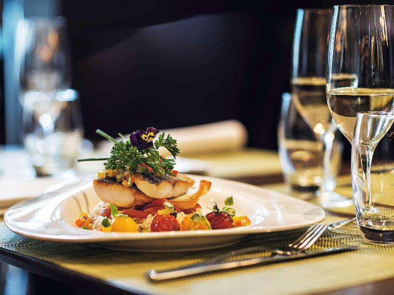 Movenpick Hotel Lausanne - Restoran