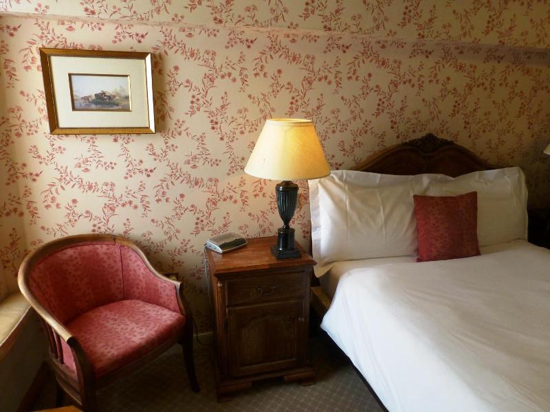 The Bear Hotel - Oda