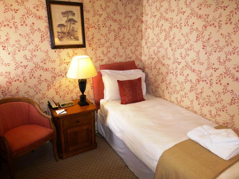 The Bear Hotel - Oda