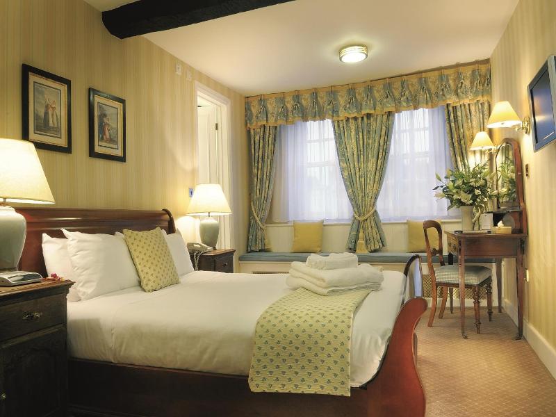 The Bear Hotel - Oda