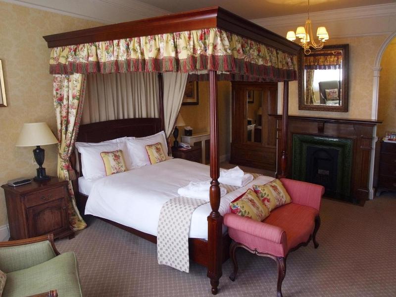 The Bear Hotel - Oda
