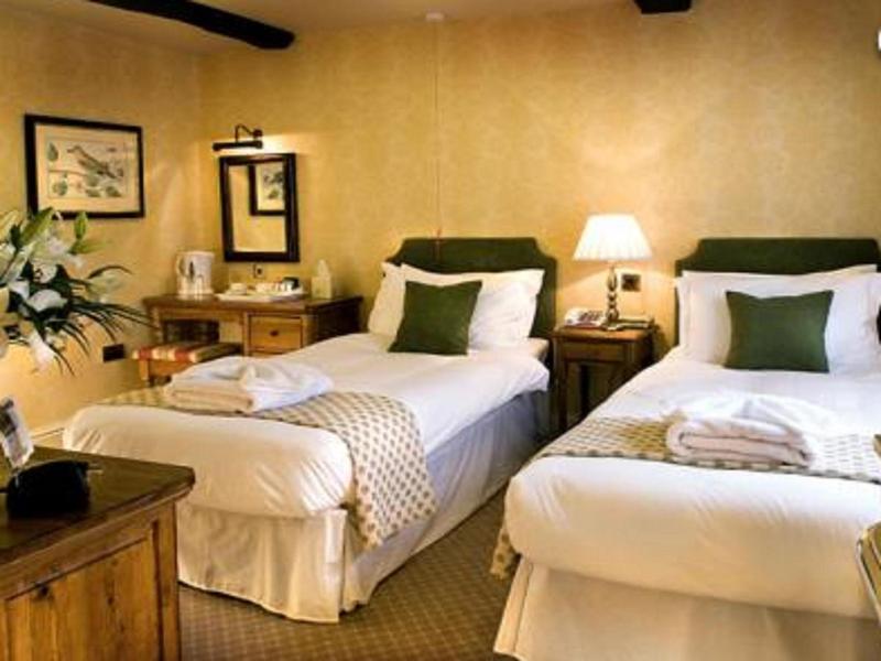 The Bear Hotel - Oda
