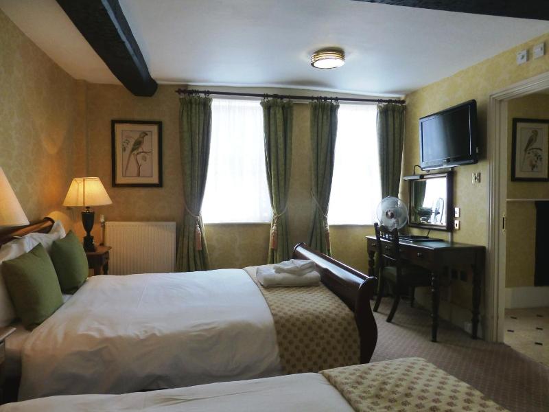 The Bear Hotel - Oda
