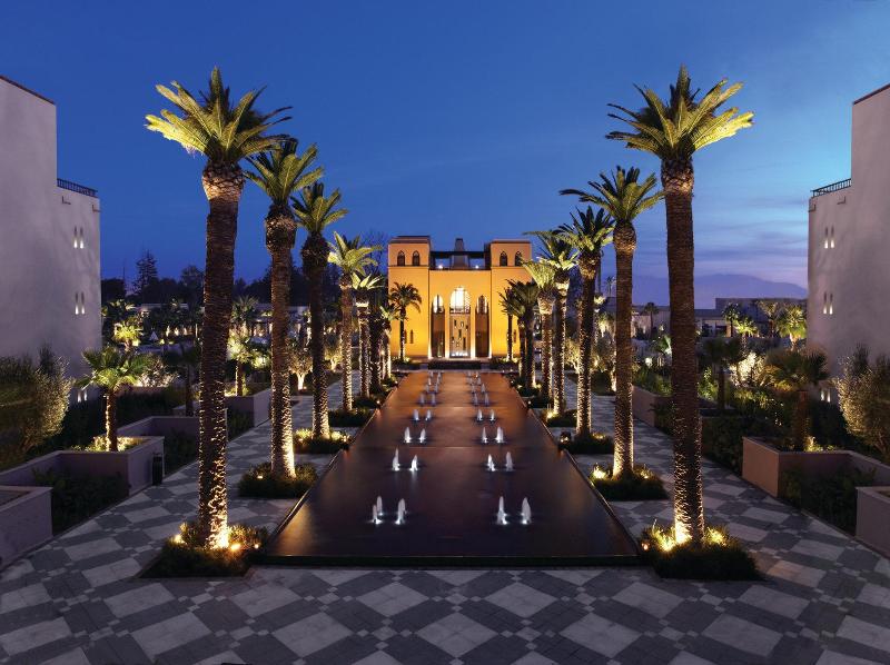 Four Seasons Resort Marrakech - Genel