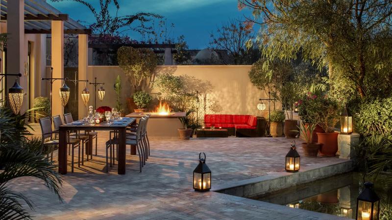 Four Seasons Resort Marrakech - Oda