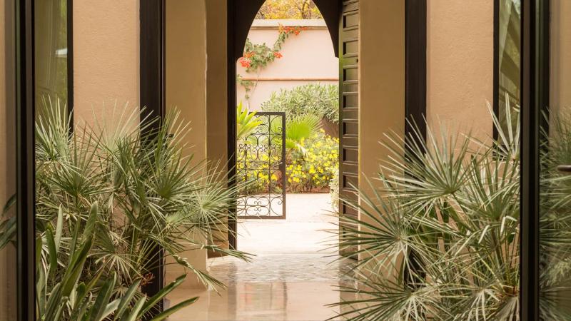 Four Seasons Resort Marrakech - Oda