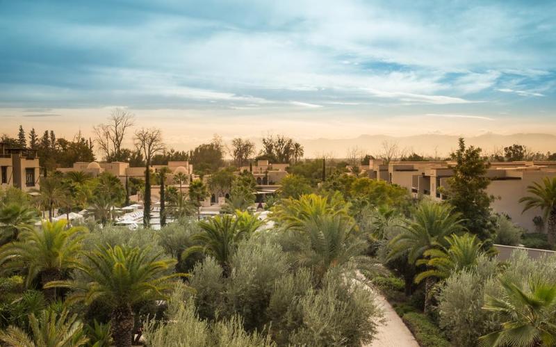 Four Seasons Resort Marrakech - Oda