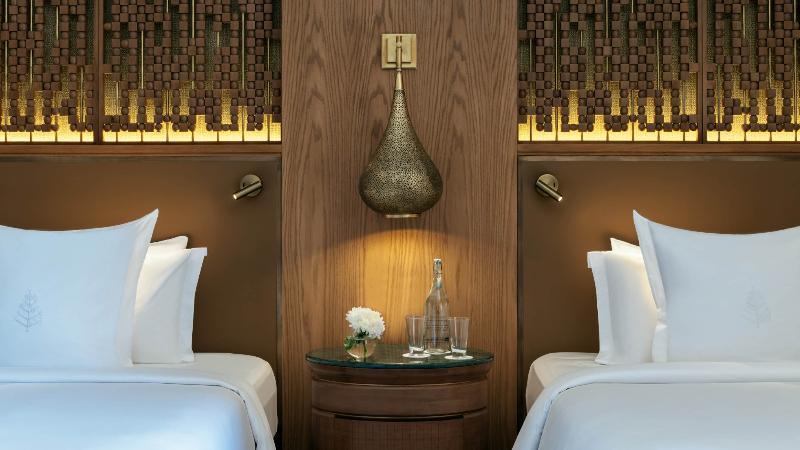 Four Seasons Resort Marrakech - Oda