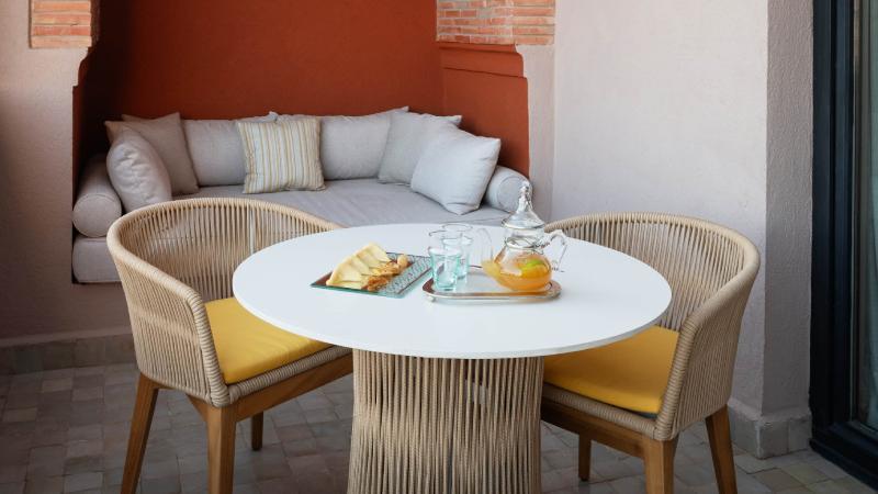 Four Seasons Resort Marrakech - Oda