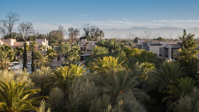 Four Seasons Resort Marrakech - Oda