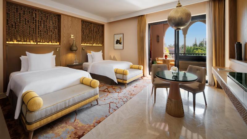 Four Seasons Resort Marrakech - Oda