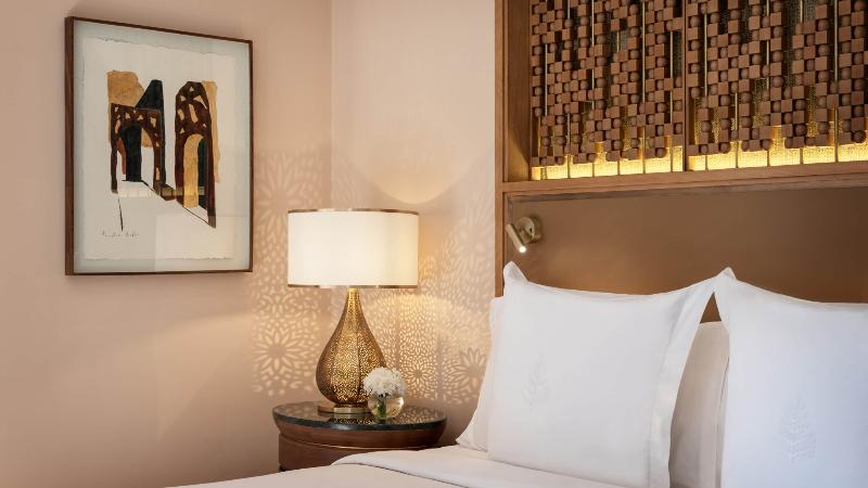Four Seasons Resort Marrakech - Oda