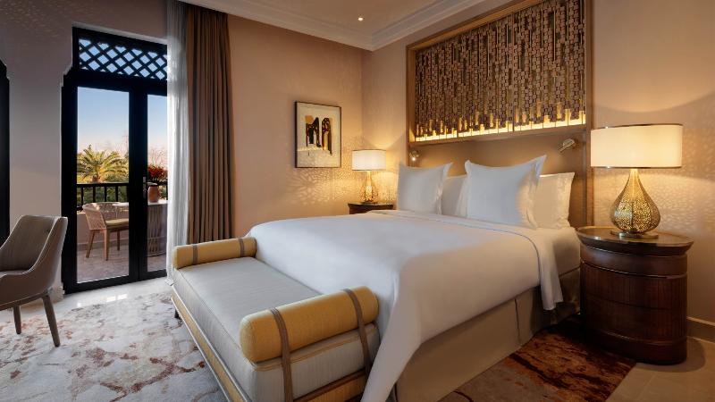 Four Seasons Resort Marrakech - Oda