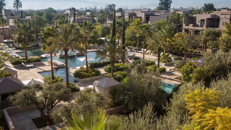Four Seasons Resort Marrakech - Oda