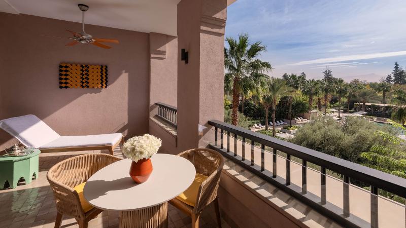 Four Seasons Resort Marrakech - Oda