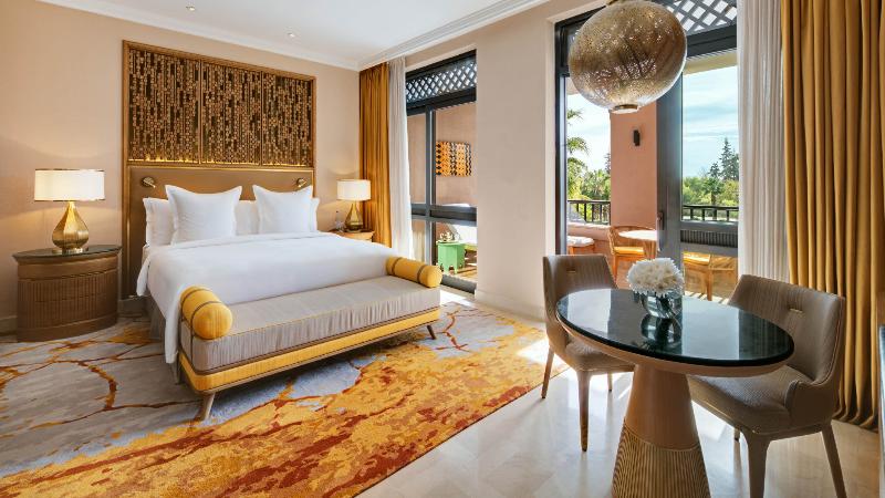 Four Seasons Resort Marrakech - Oda