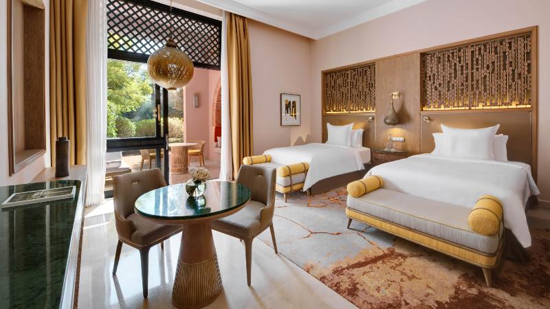 Four Seasons Resort Marrakech - Oda