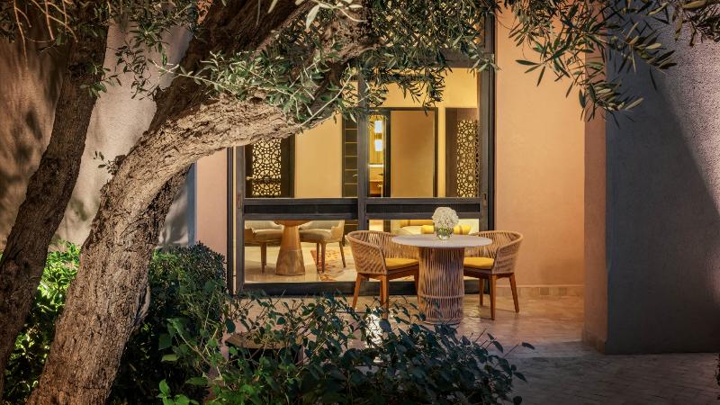 Four Seasons Resort Marrakech - Oda