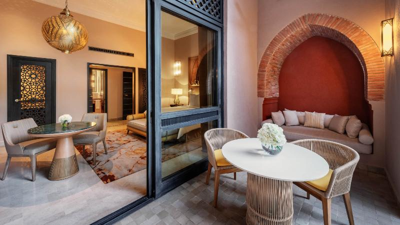 Four Seasons Resort Marrakech - Oda