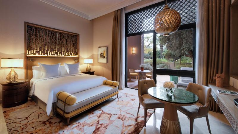 Four Seasons Resort Marrakech - Oda