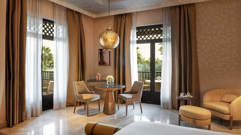 Four Seasons Resort Marrakech - Oda