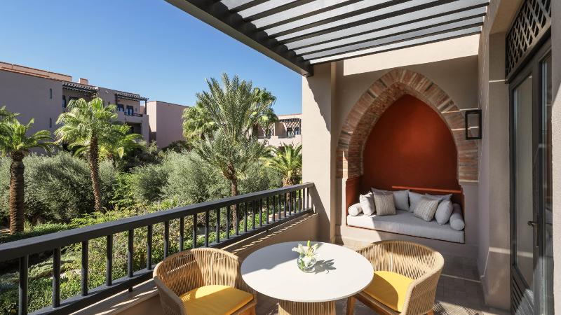 Four Seasons Resort Marrakech - Oda