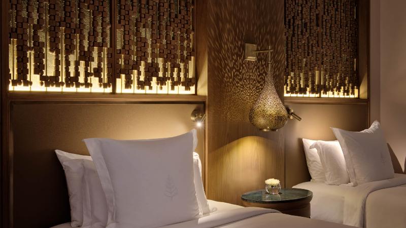 Four Seasons Resort Marrakech - Oda