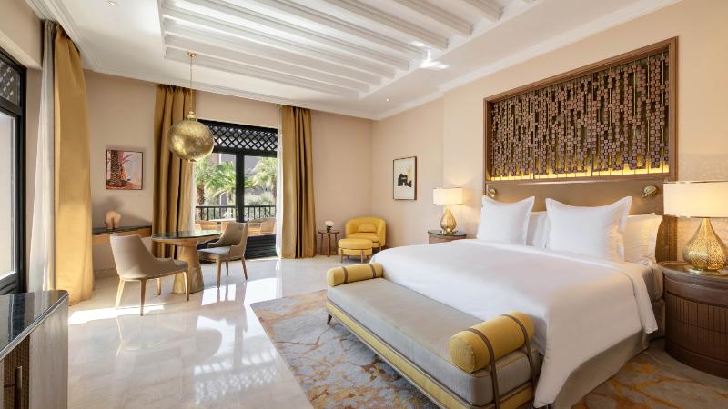 Four Seasons Resort Marrakech - Oda