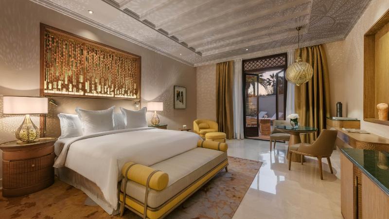 Four Seasons Resort Marrakech - Oda