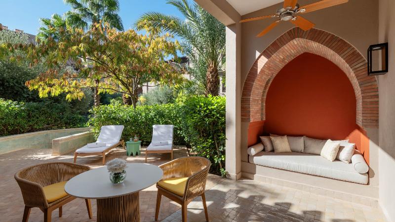 Four Seasons Resort Marrakech - Oda