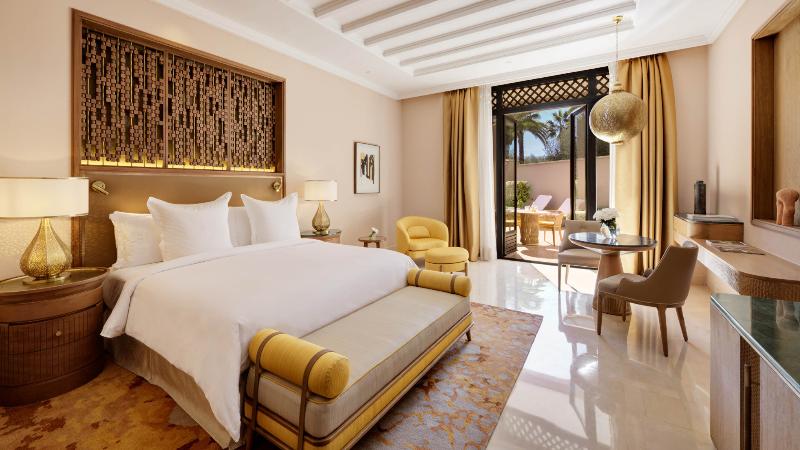Four Seasons Resort Marrakech - Oda