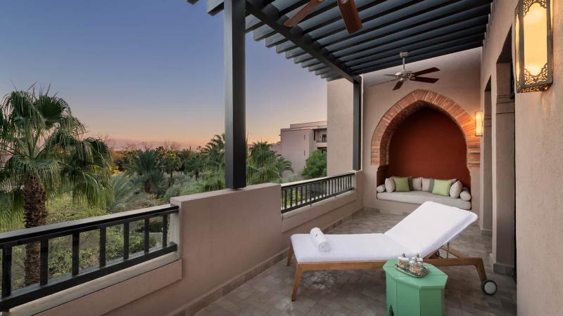 Four Seasons Resort Marrakech - Oda