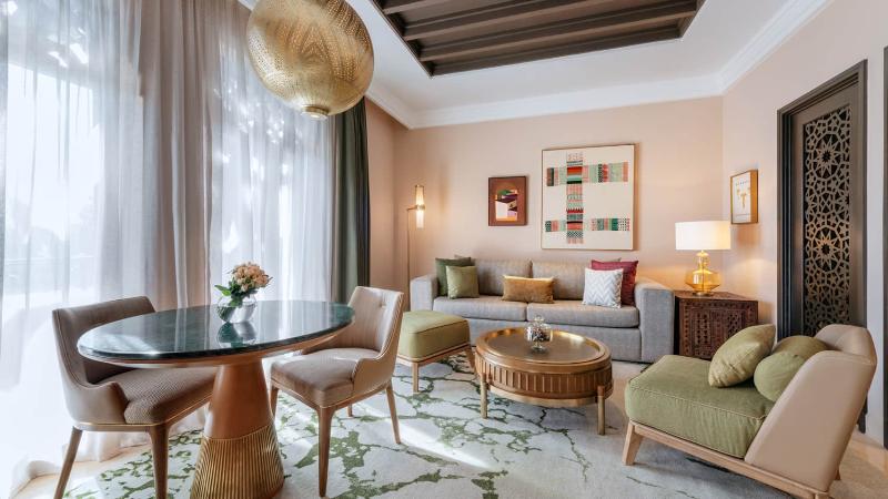 Four Seasons Resort Marrakech - Oda