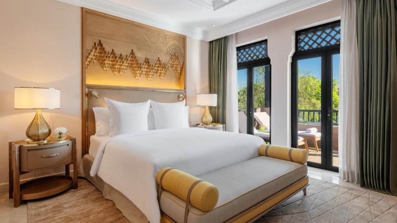 Four Seasons Resort Marrakech - Oda