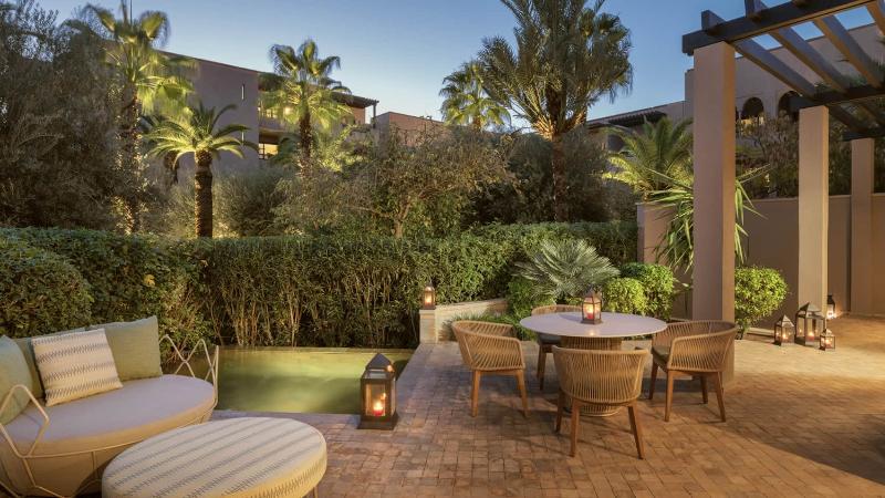 Four Seasons Resort Marrakech - Oda