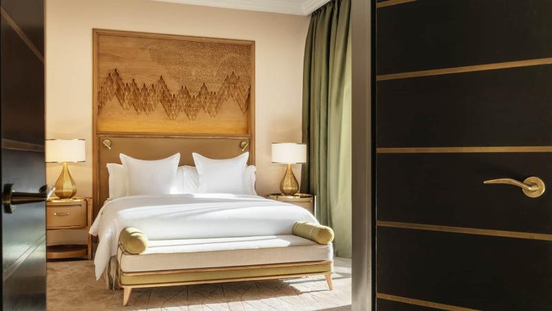 Four Seasons Resort Marrakech - Oda