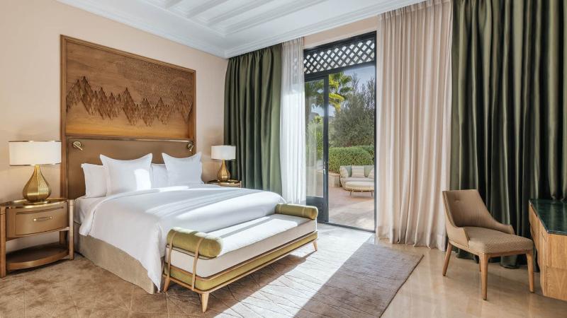 Four Seasons Resort Marrakech - Oda