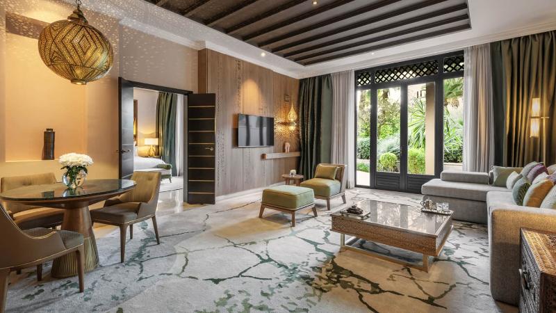 Four Seasons Resort Marrakech - Oda