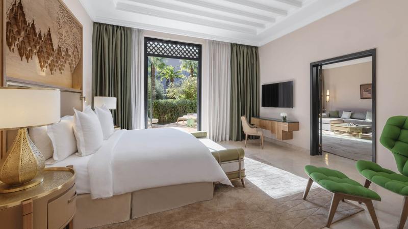 Four Seasons Resort Marrakech - Oda