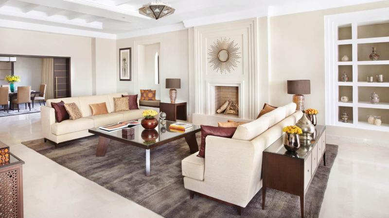 Four Seasons Resort Marrakech - Oda
