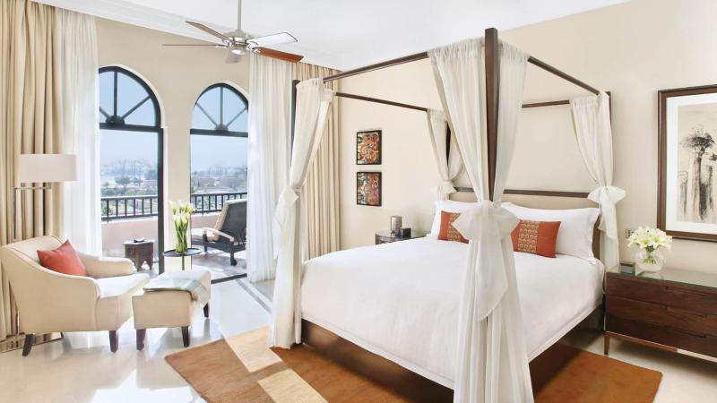 Four Seasons Resort Marrakech - Oda