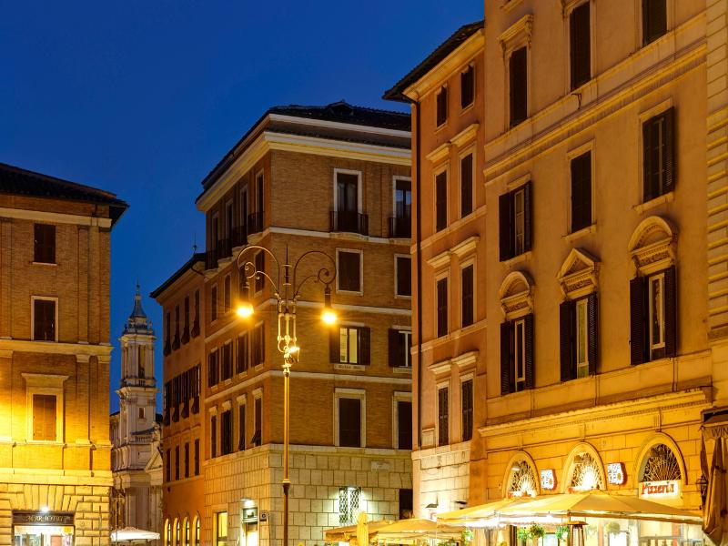 Suite Art Navona - Genel