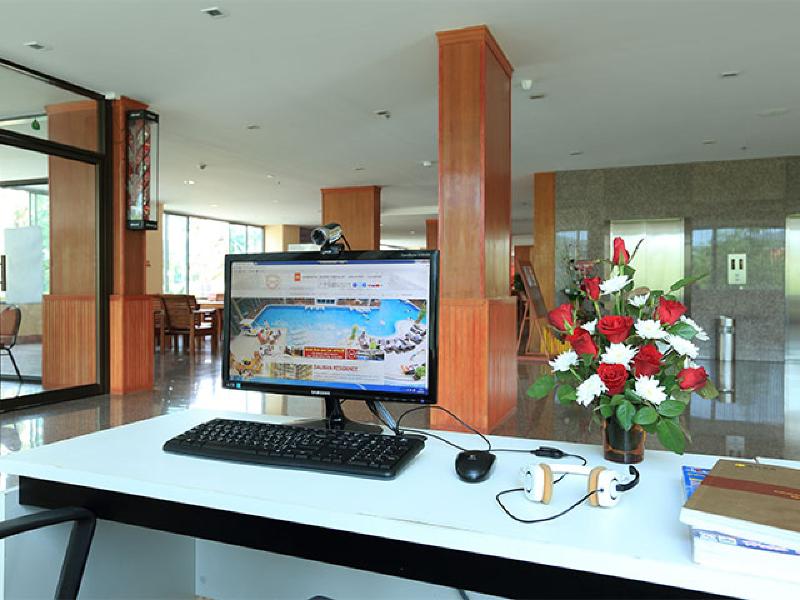 Elite Suites Patong - Toplantı
