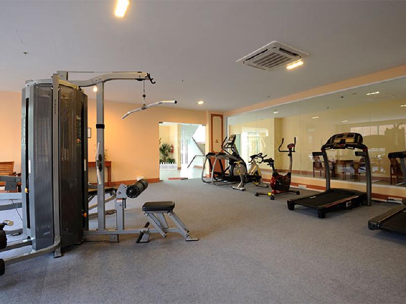 Elite Suites Patong - Aktivite