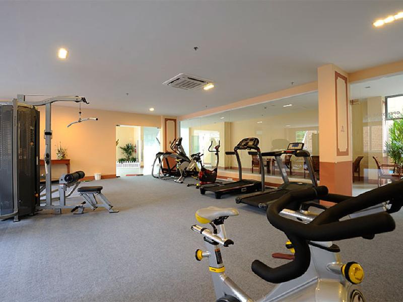 Elite Suites Patong - Aktivite